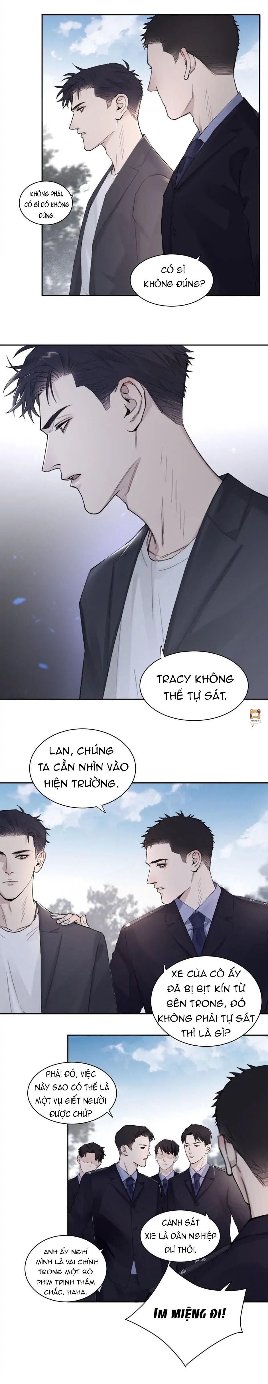 Bóng Dáng Tội Ác Chapter 21 - Trang 2