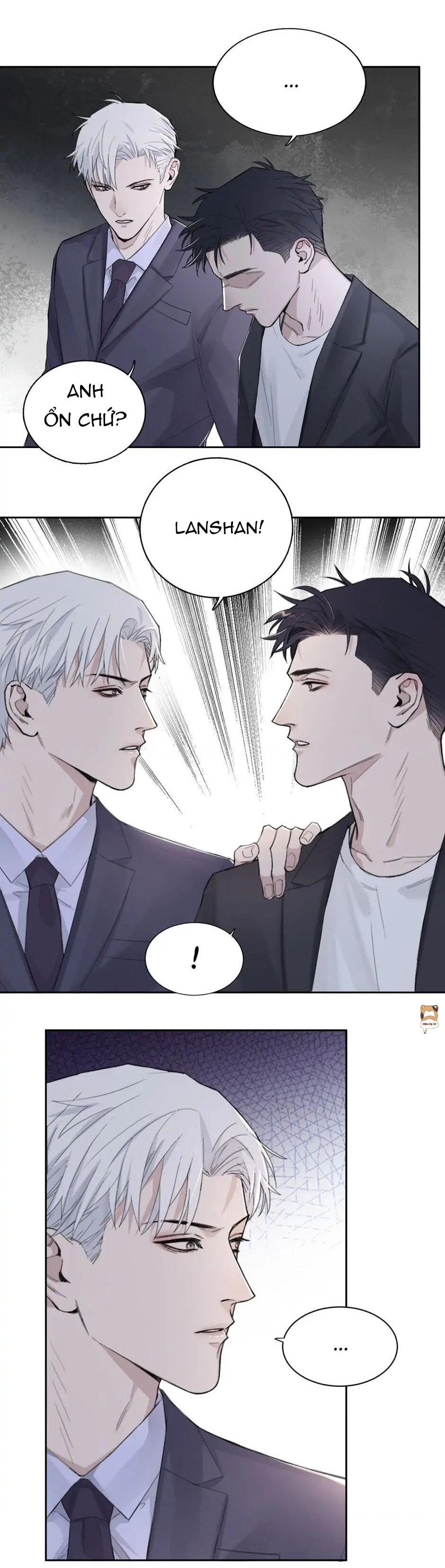 Bóng Dáng Tội Ác Chapter 21 - Trang 2