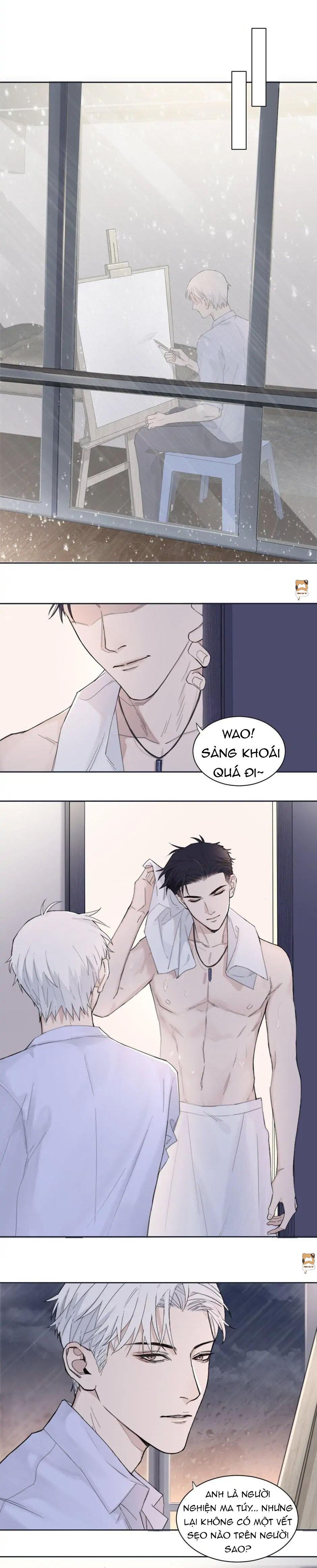 Bóng Dáng Tội Ác Chapter 22 - Trang 2