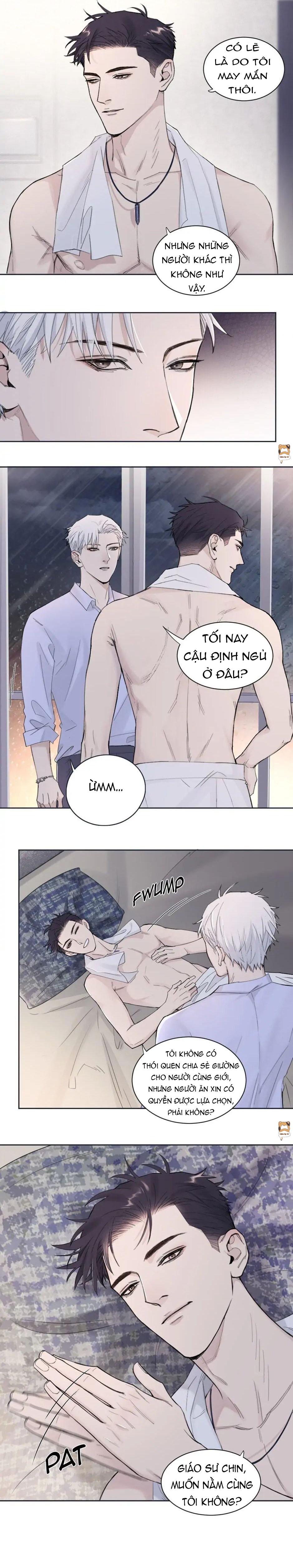 Bóng Dáng Tội Ác Chapter 22 - Trang 2