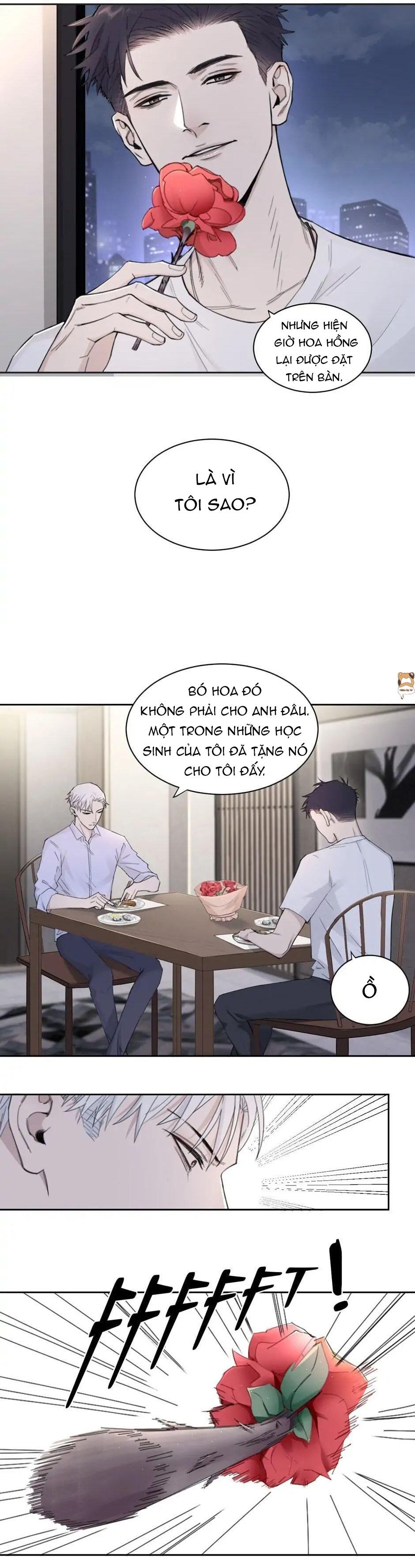 Bóng Dáng Tội Ác Chapter 22 - Trang 2