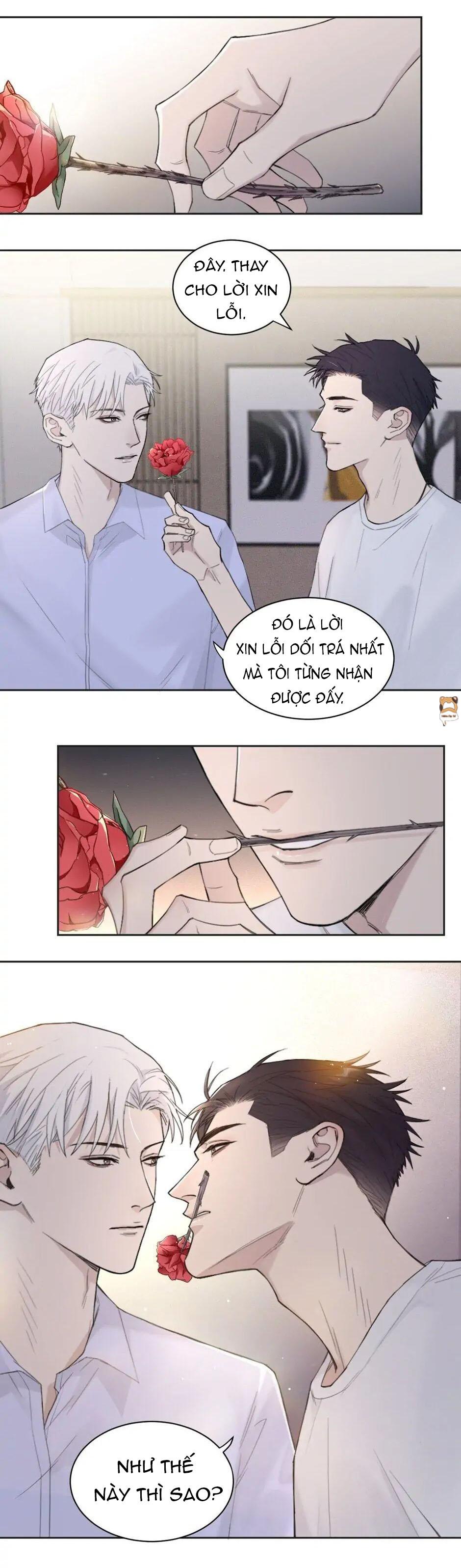 Bóng Dáng Tội Ác Chapter 22 - Trang 2