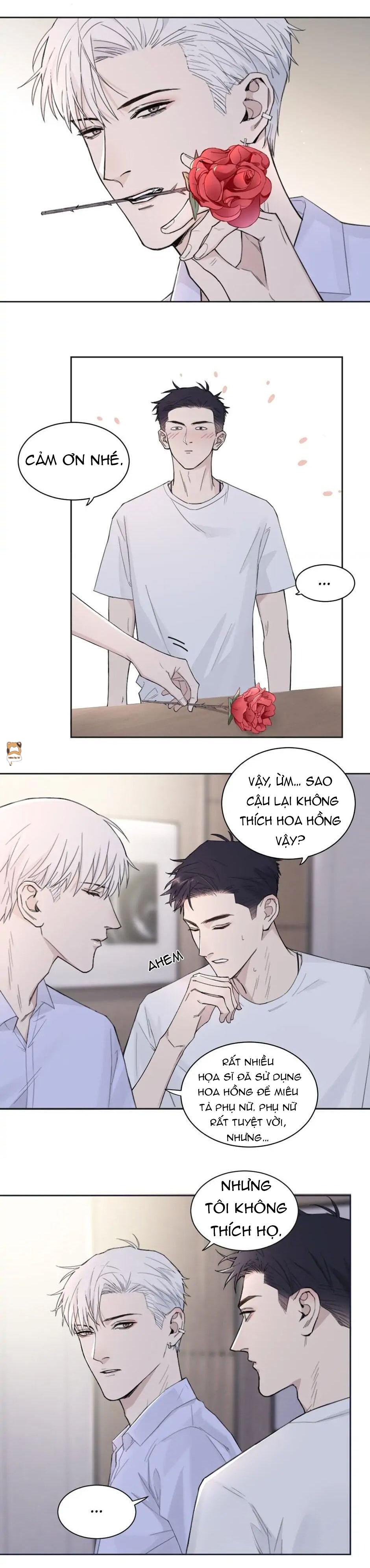 Bóng Dáng Tội Ác Chapter 22 - Trang 2