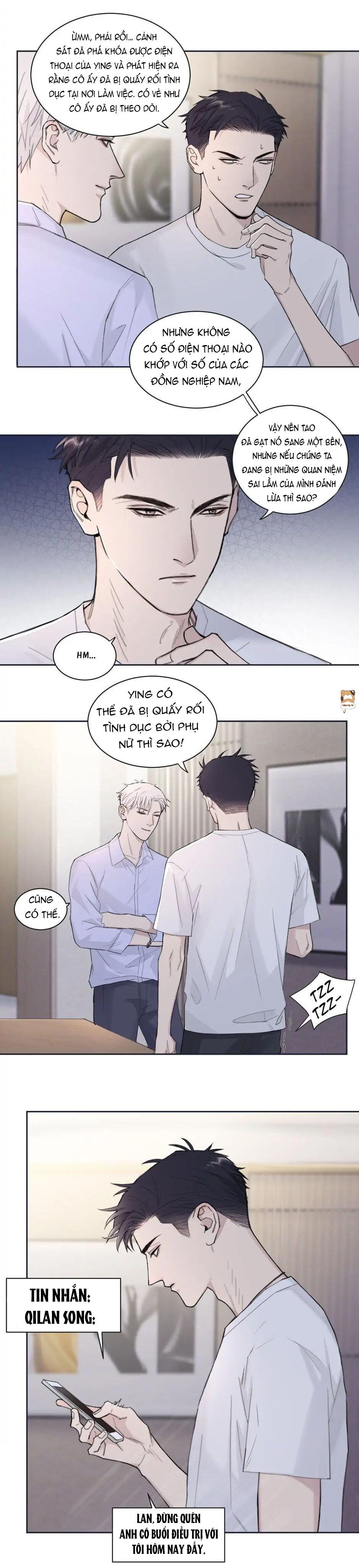 Bóng Dáng Tội Ác Chapter 22 - Trang 2