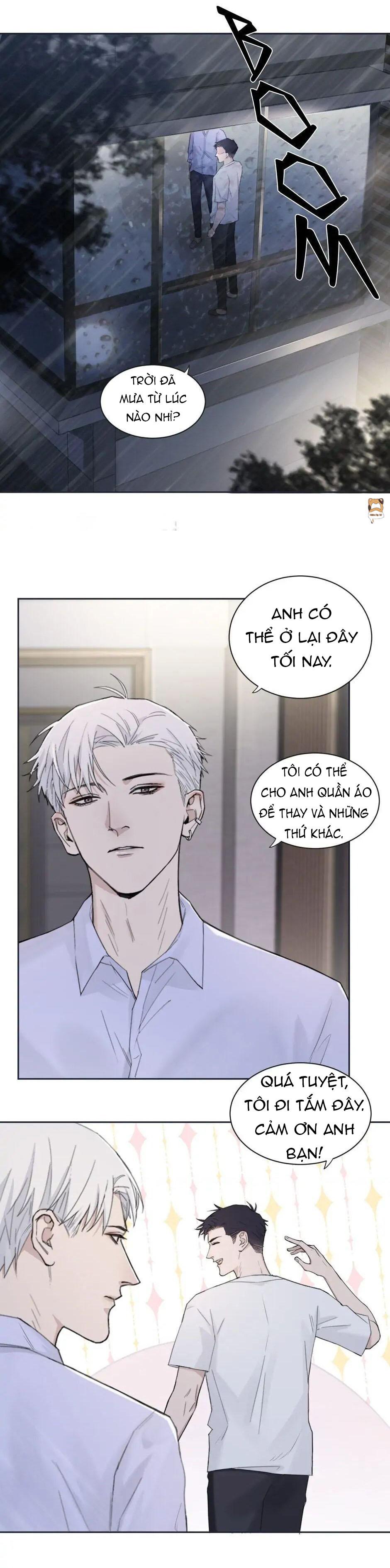 Bóng Dáng Tội Ác Chapter 22 - Trang 2