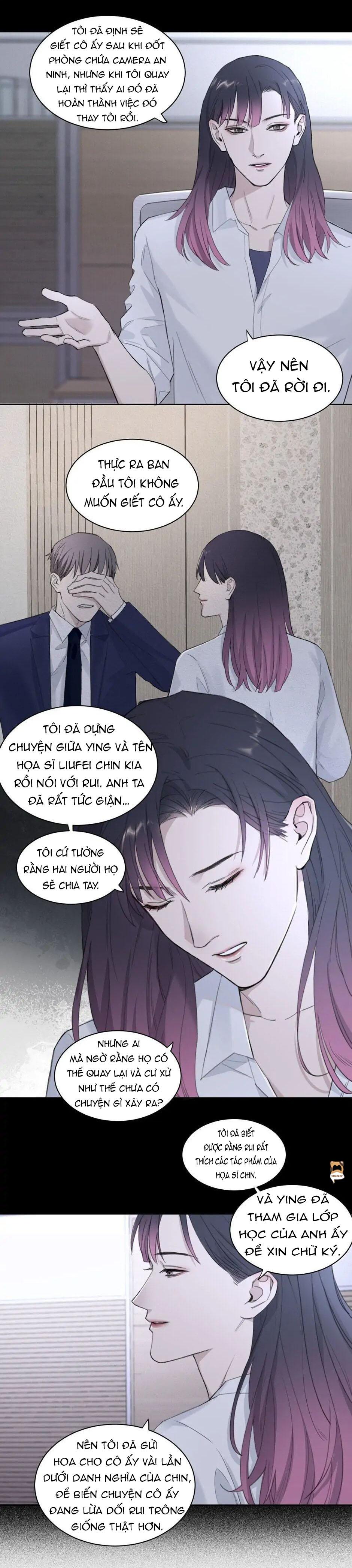 Bóng Dáng Tội Ác Chapter 23 - Trang 2