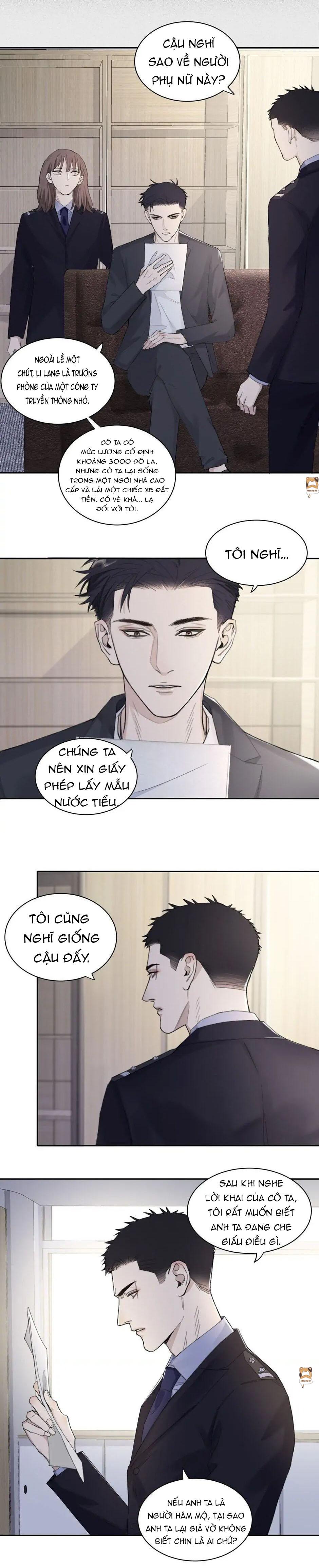 Bóng Dáng Tội Ác Chapter 23 - Trang 2