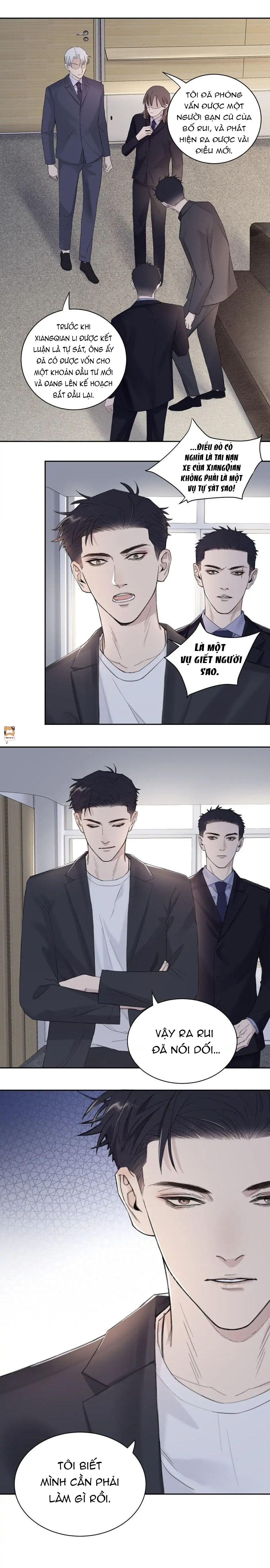 Bóng Dáng Tội Ác Chapter 23 - Trang 2