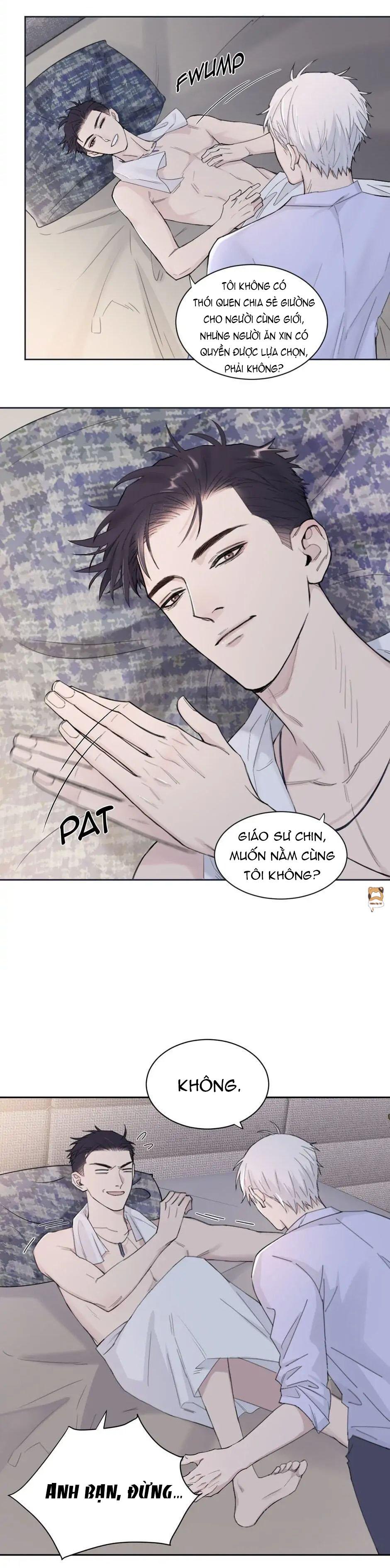 Bóng Dáng Tội Ác Chapter 23 - Trang 2