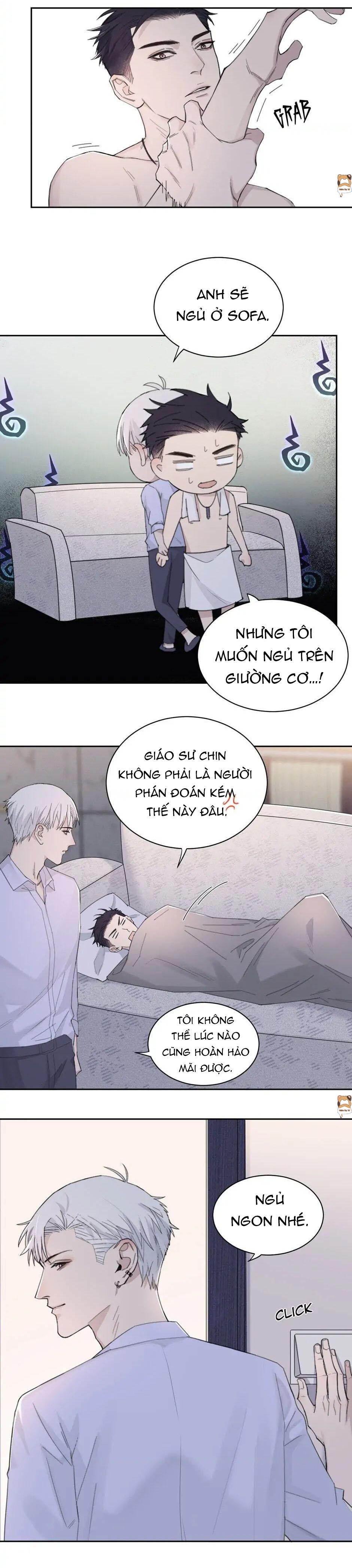 Bóng Dáng Tội Ác Chapter 23 - Trang 2