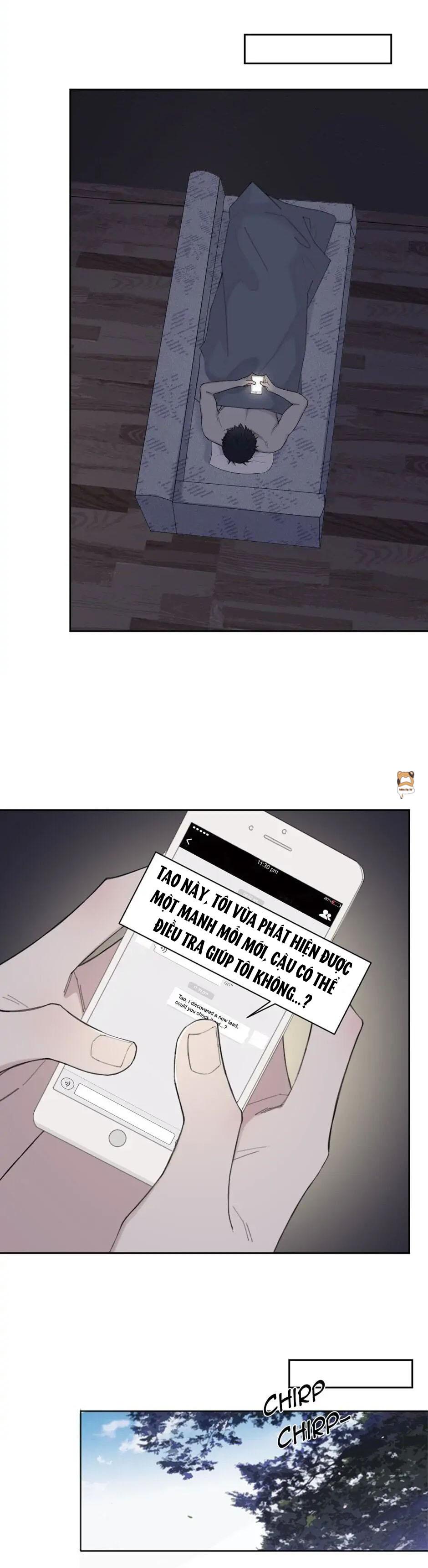 Bóng Dáng Tội Ác Chapter 23 - Trang 2