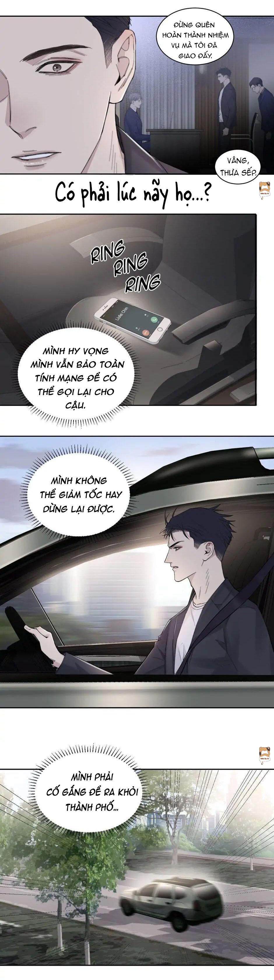 Bóng Dáng Tội Ác Chapter 24 - Trang 2