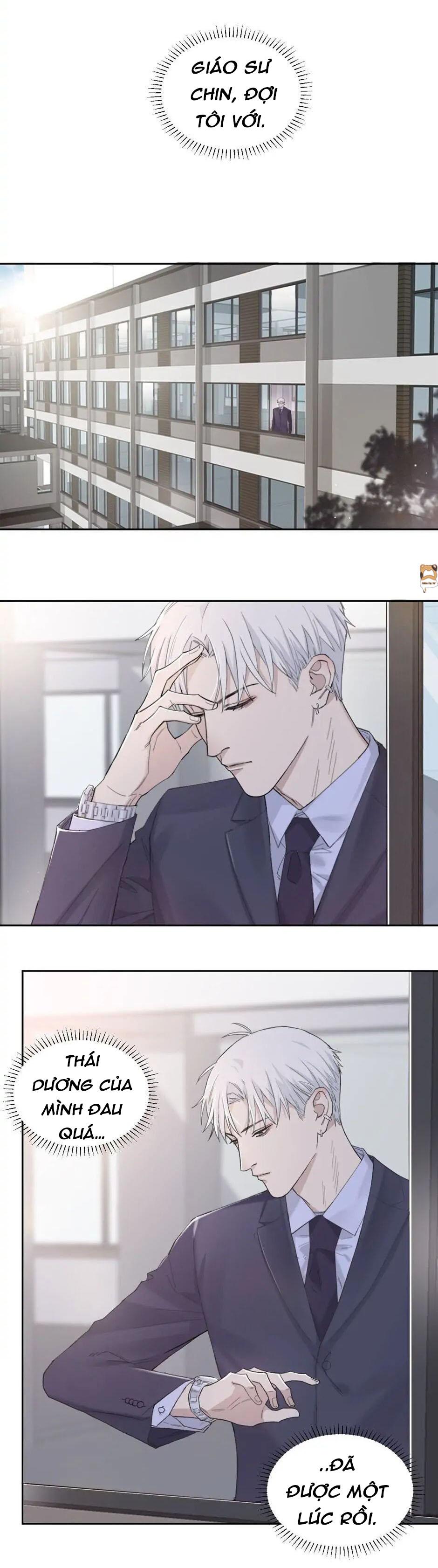 Bóng Dáng Tội Ác Chapter 24 - Trang 2