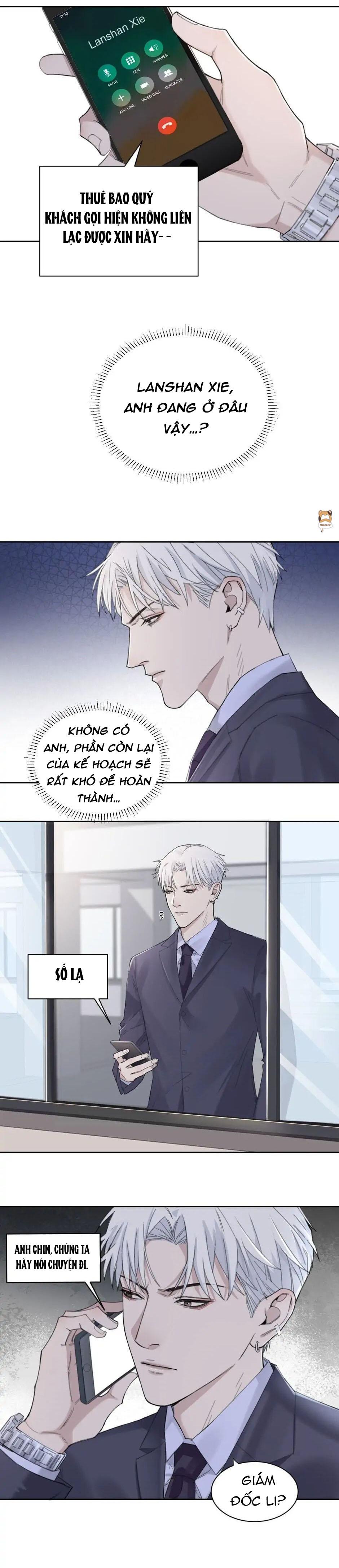 Bóng Dáng Tội Ác Chapter 24 - Trang 2