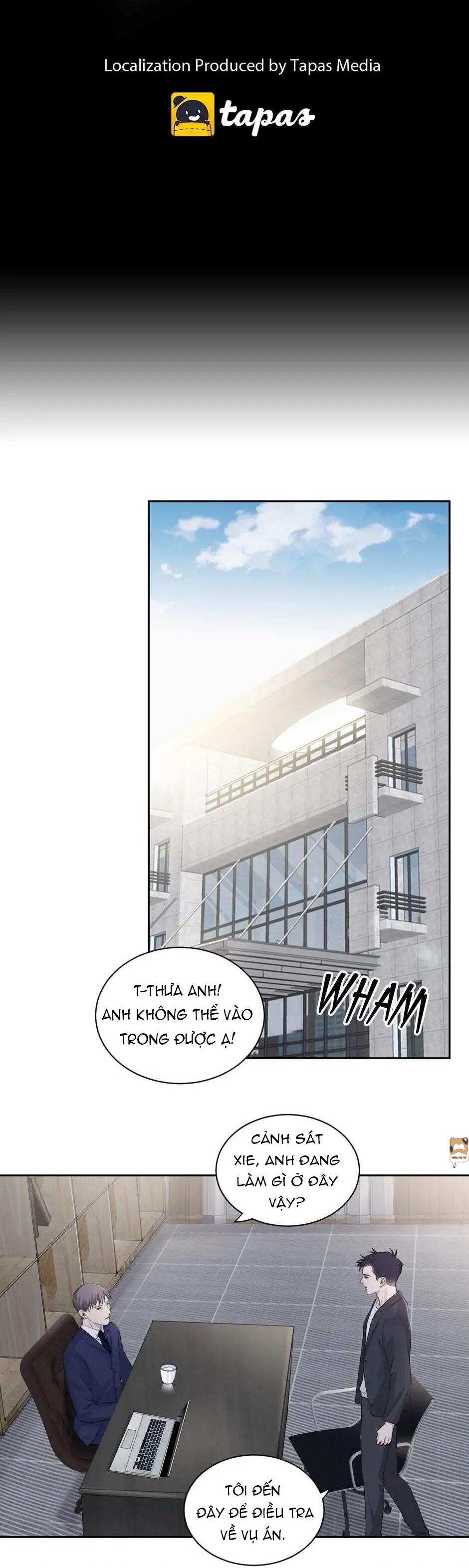 Bóng Dáng Tội Ác Chapter 24 - Trang 2