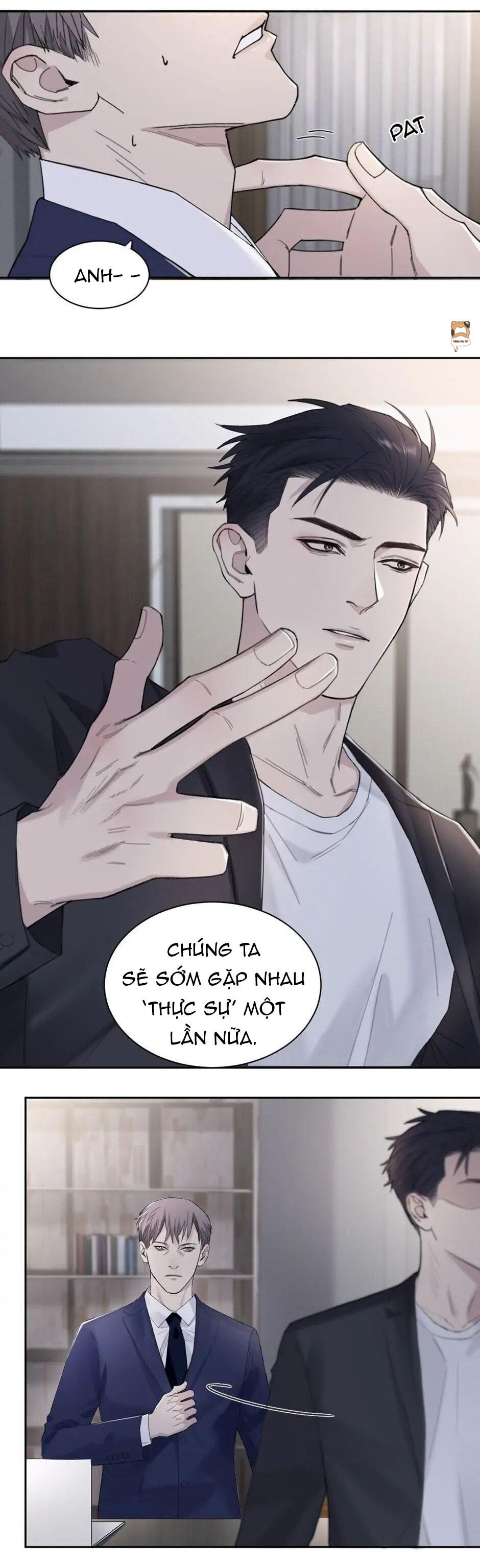 Bóng Dáng Tội Ác Chapter 24 - Trang 2
