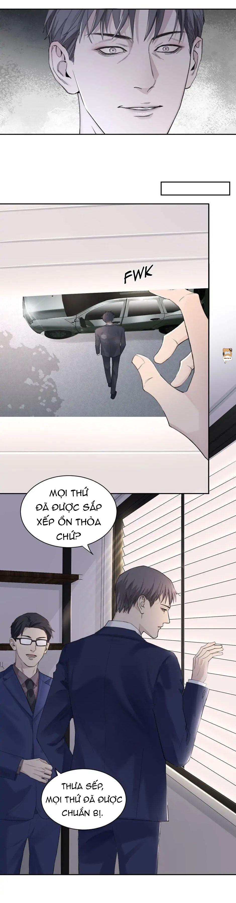 Bóng Dáng Tội Ác Chapter 24 - Trang 2