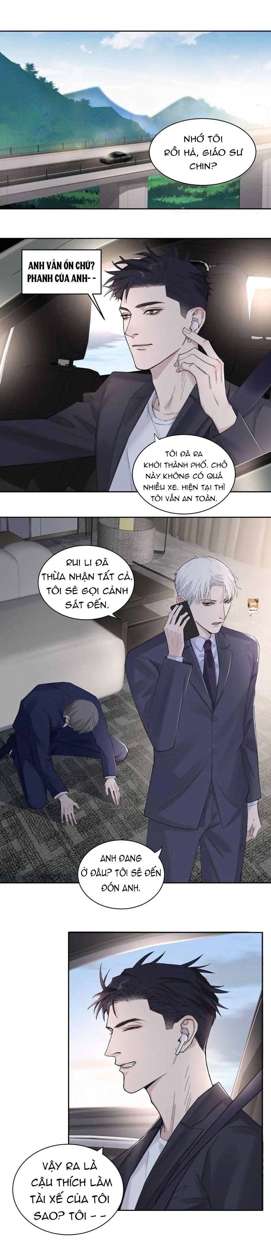 Bóng Dáng Tội Ác Chapter 25 - Trang 2