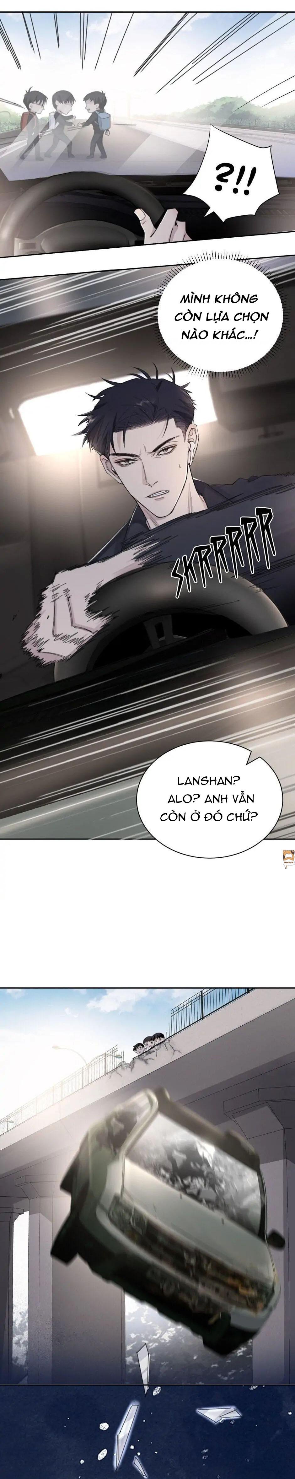 Bóng Dáng Tội Ác Chapter 25 - Trang 2