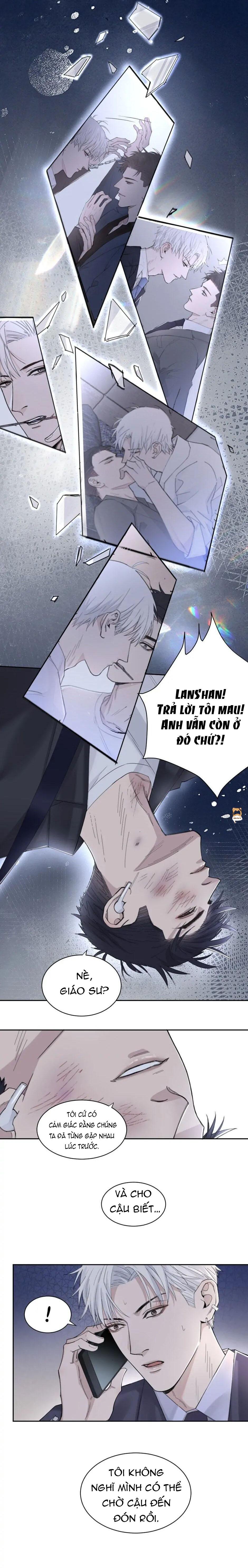 Bóng Dáng Tội Ác Chapter 25 - Trang 2