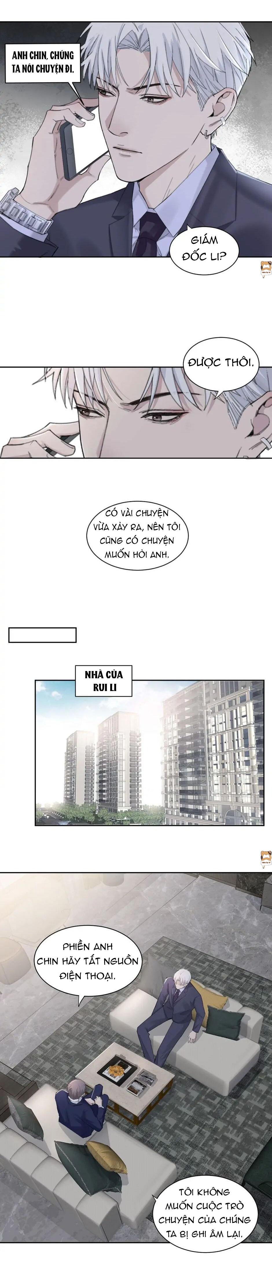 Bóng Dáng Tội Ác Chapter 25 - Trang 2