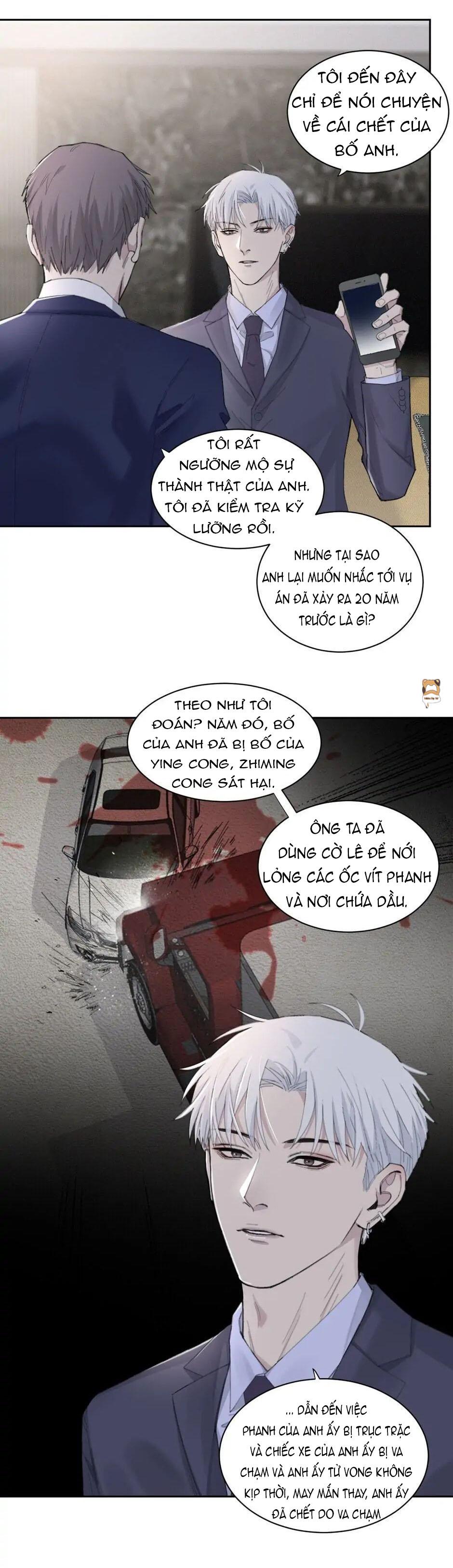 Bóng Dáng Tội Ác Chapter 25 - Trang 2