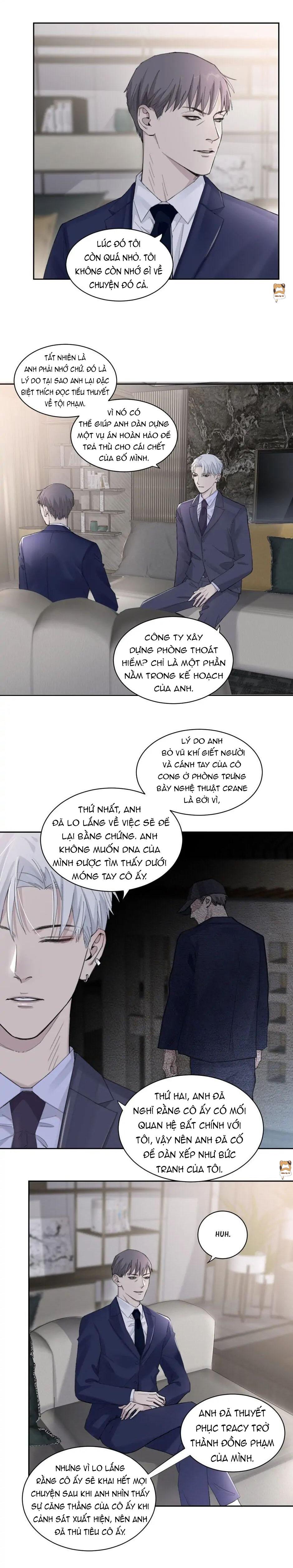 Bóng Dáng Tội Ác Chapter 25 - Trang 2