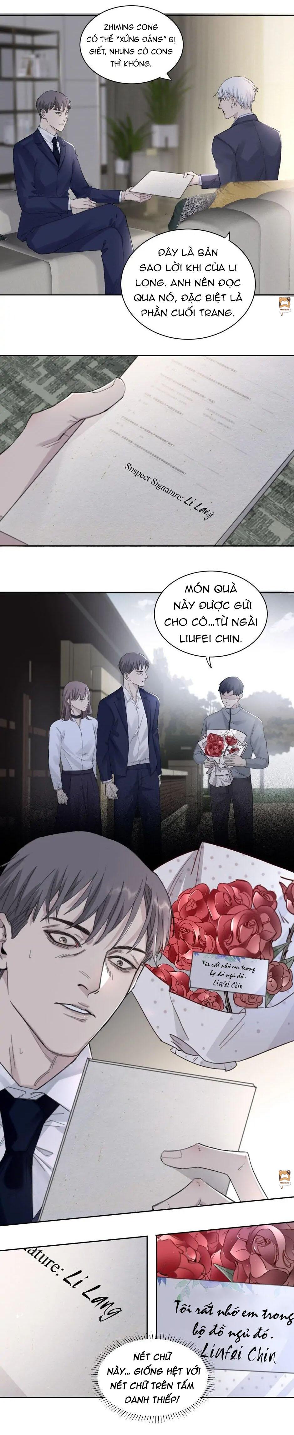 Bóng Dáng Tội Ác Chapter 25 - Trang 2