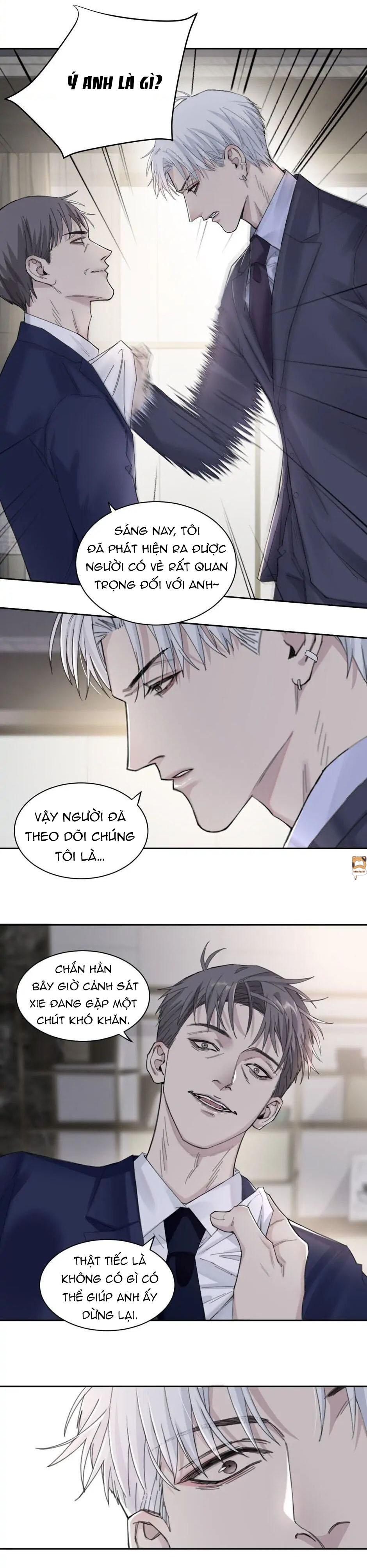 Bóng Dáng Tội Ác Chapter 25 - Trang 2