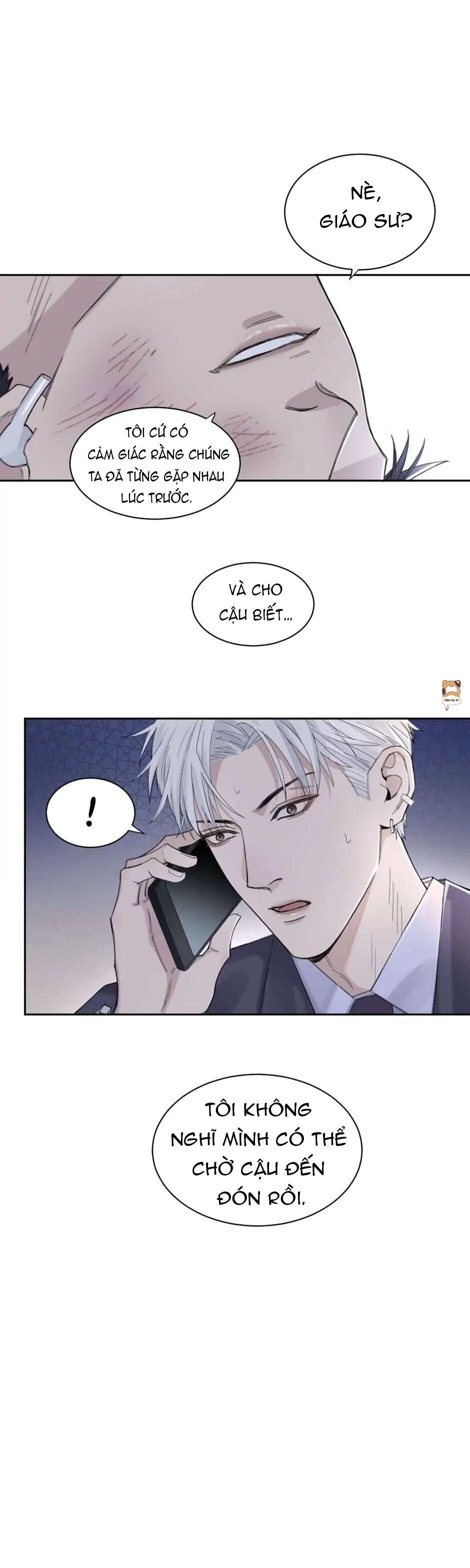 Bóng Dáng Tội Ác Chapter 26 - Trang 2