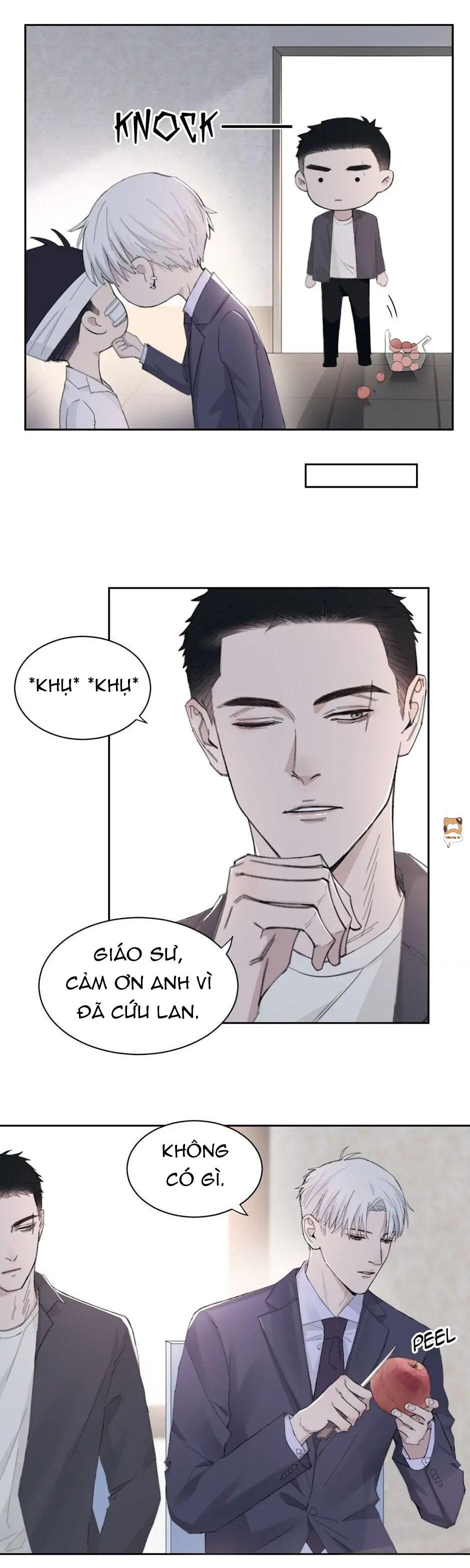 Bóng Dáng Tội Ác Chapter 26 - Trang 2
