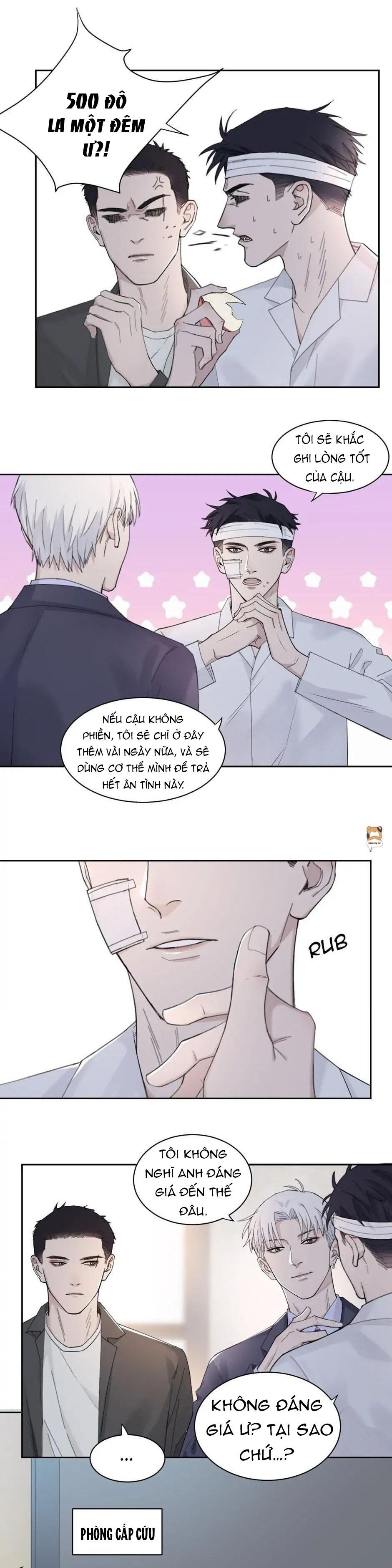 Bóng Dáng Tội Ác Chapter 26 - Trang 2