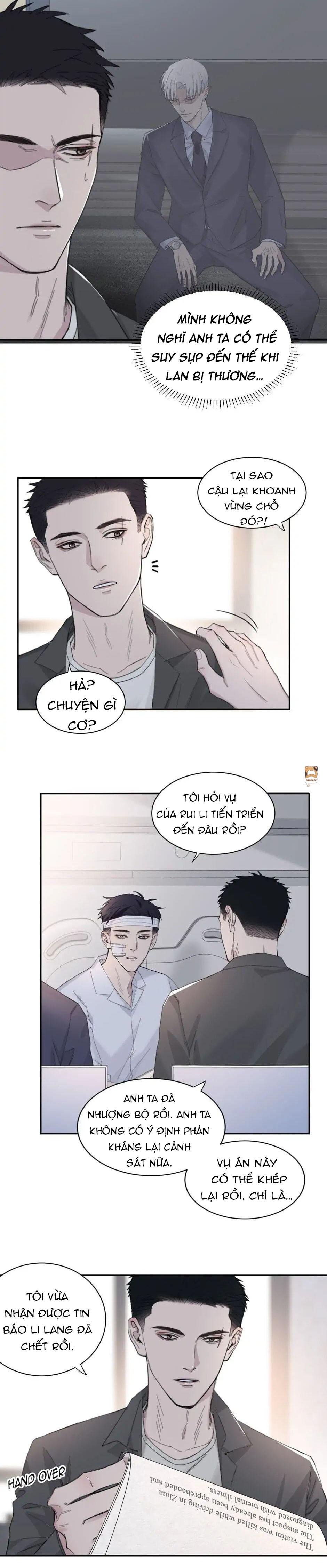 Bóng Dáng Tội Ác Chapter 26 - Trang 2