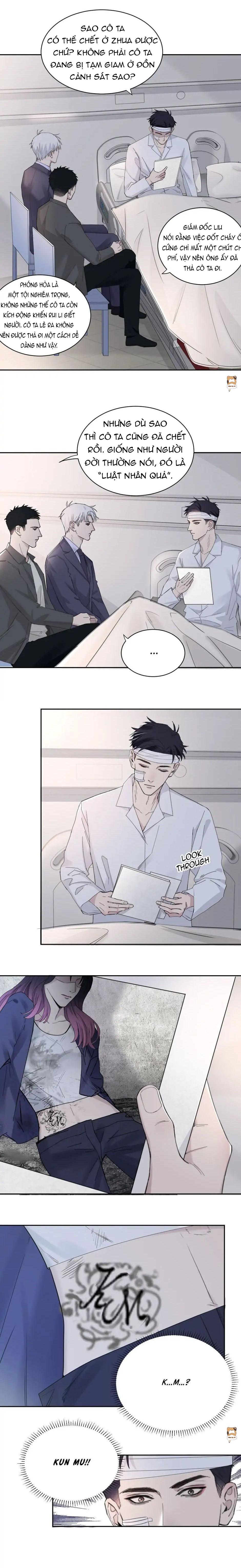 Bóng Dáng Tội Ác Chapter 26 - Trang 2