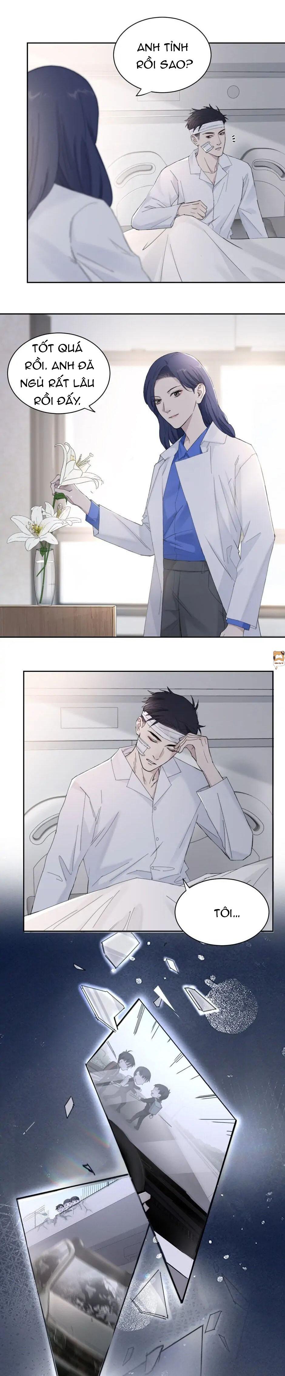 Bóng Dáng Tội Ác Chapter 26 - Trang 2