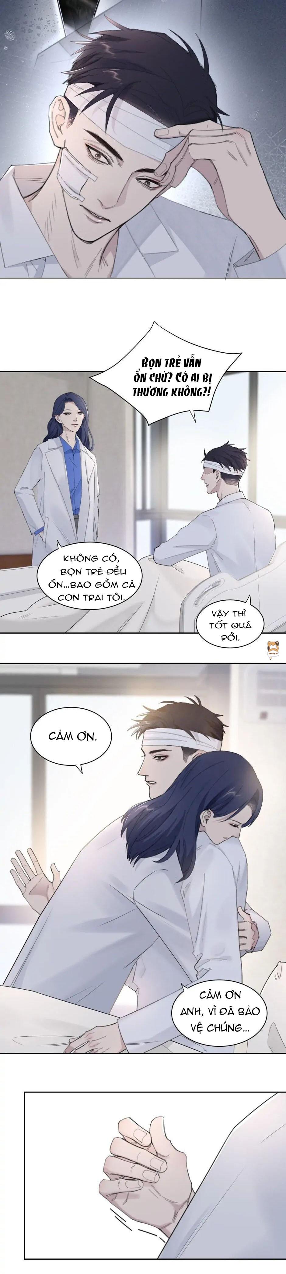 Bóng Dáng Tội Ác Chapter 26 - Trang 2