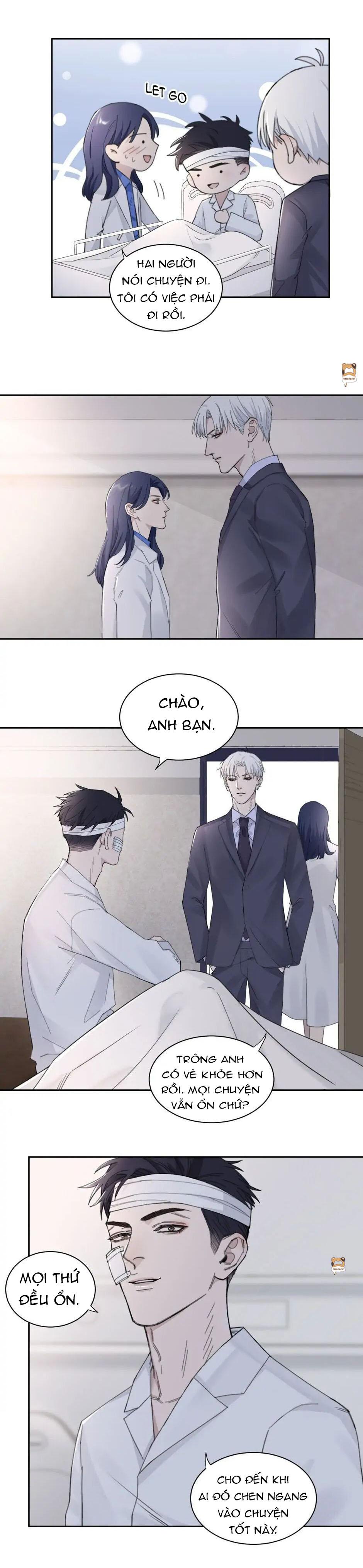 Bóng Dáng Tội Ác Chapter 26 - Trang 2