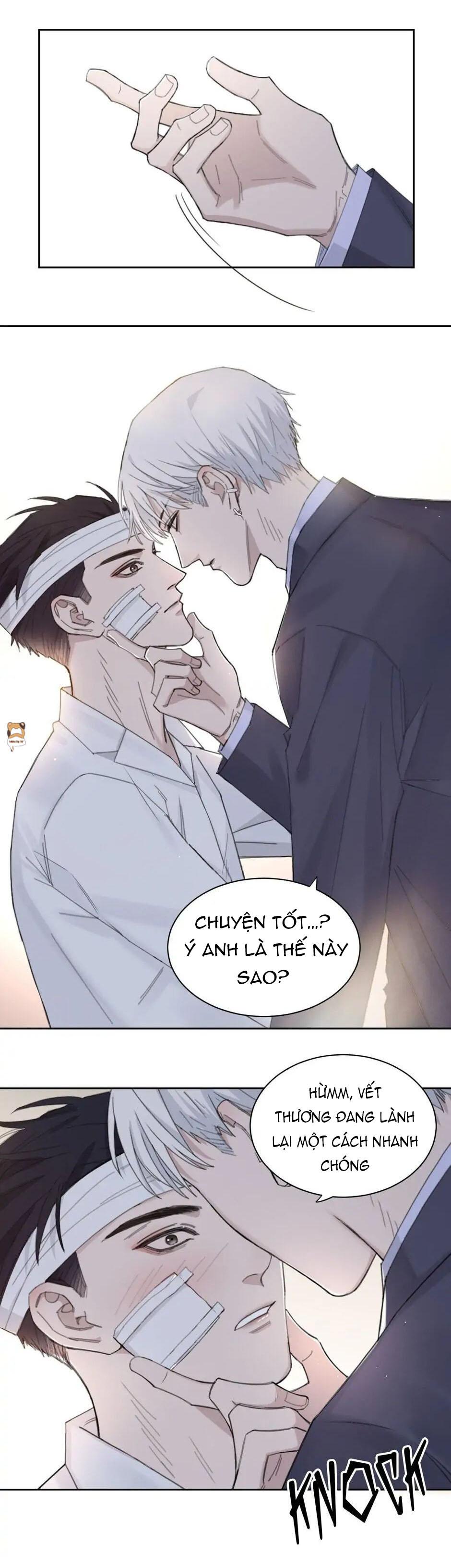 Bóng Dáng Tội Ác Chapter 26 - Trang 2