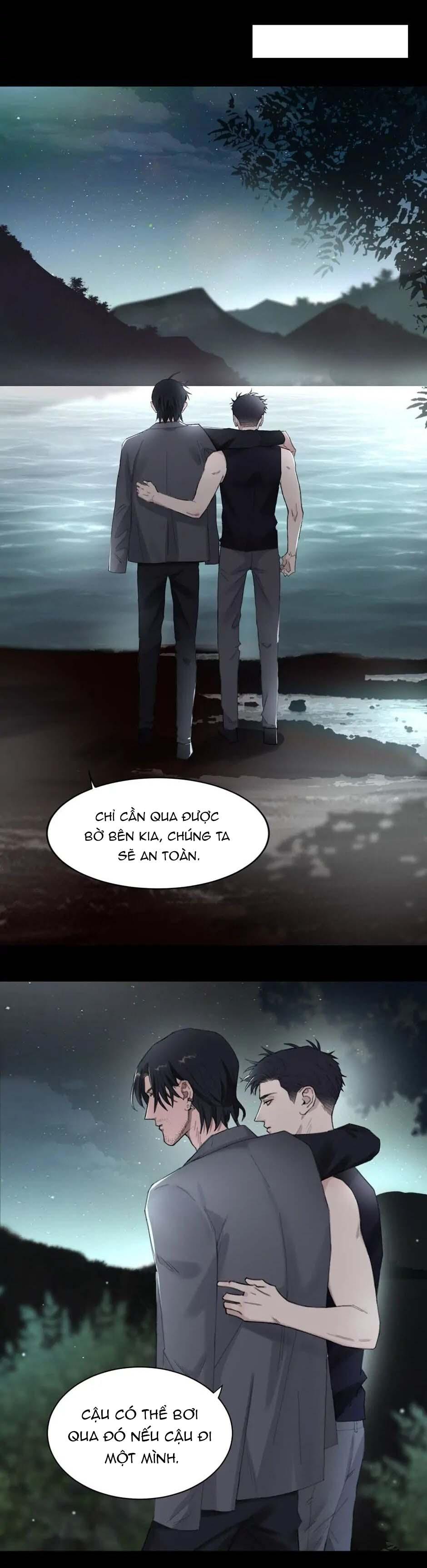 Bóng Dáng Tội Ác Chapter 27 - Trang 2