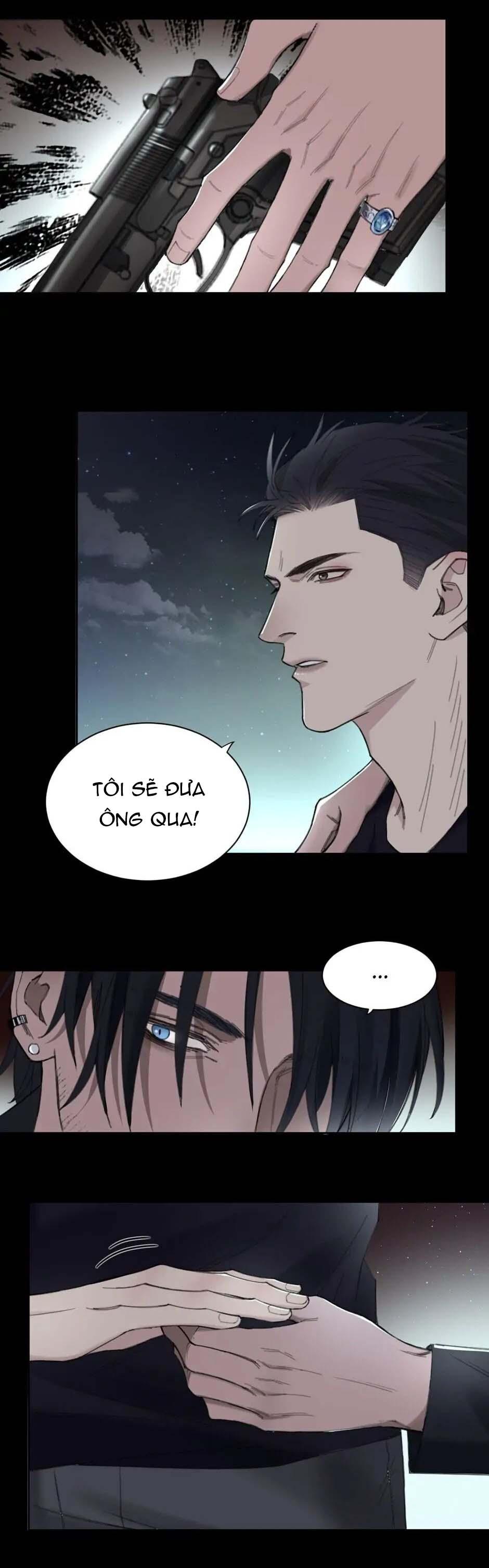 Bóng Dáng Tội Ác Chapter 27 - Trang 2