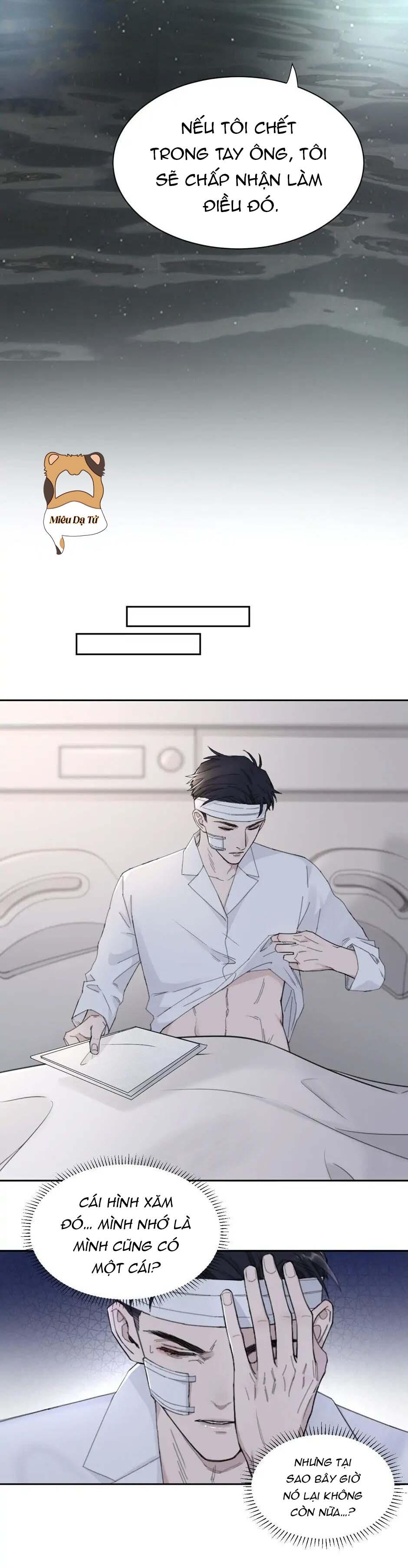 Bóng Dáng Tội Ác Chapter 27 - Trang 2