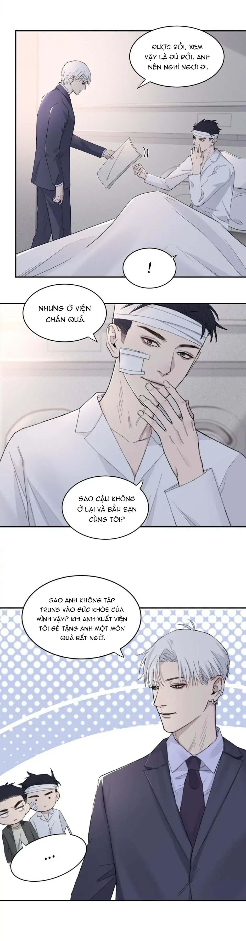 Bóng Dáng Tội Ác Chapter 27 - Trang 2