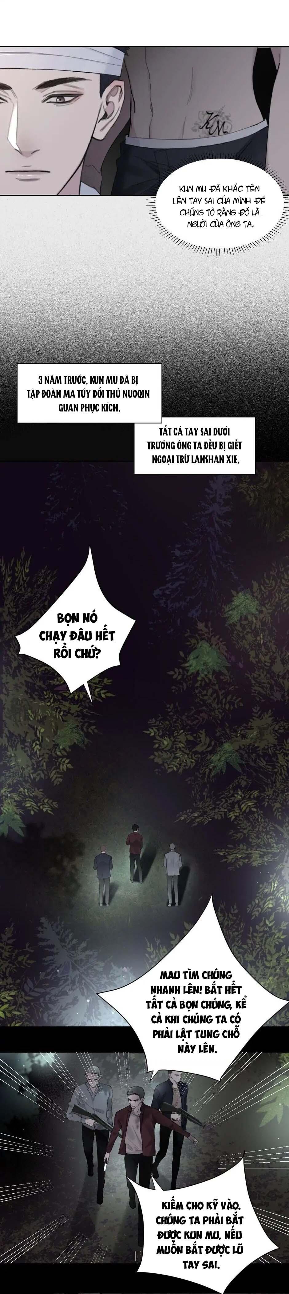 Bóng Dáng Tội Ác Chapter 27 - Trang 2