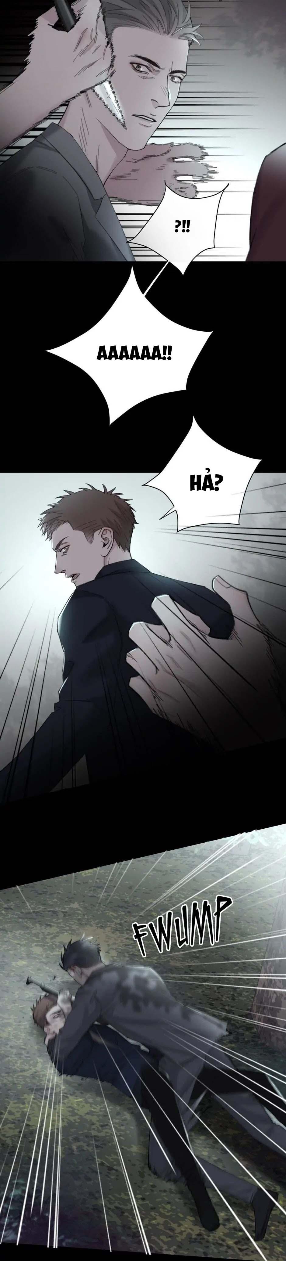 Bóng Dáng Tội Ác Chapter 27 - Trang 2