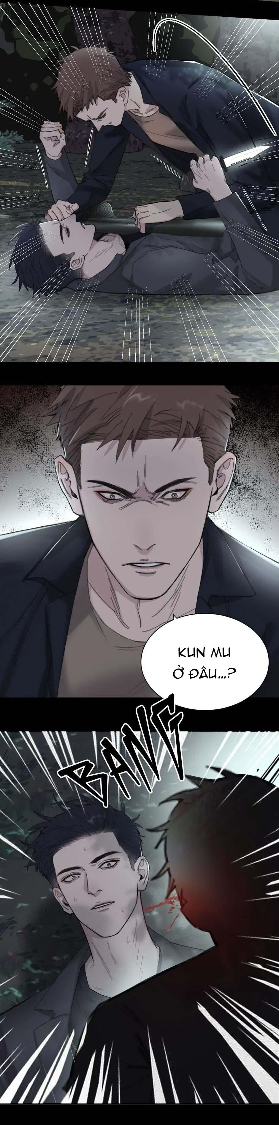 Bóng Dáng Tội Ác Chapter 27 - Trang 2