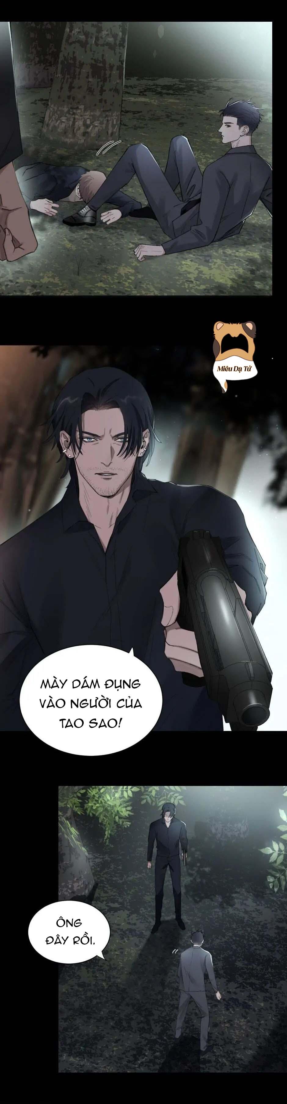 Bóng Dáng Tội Ác Chapter 27 - Trang 2