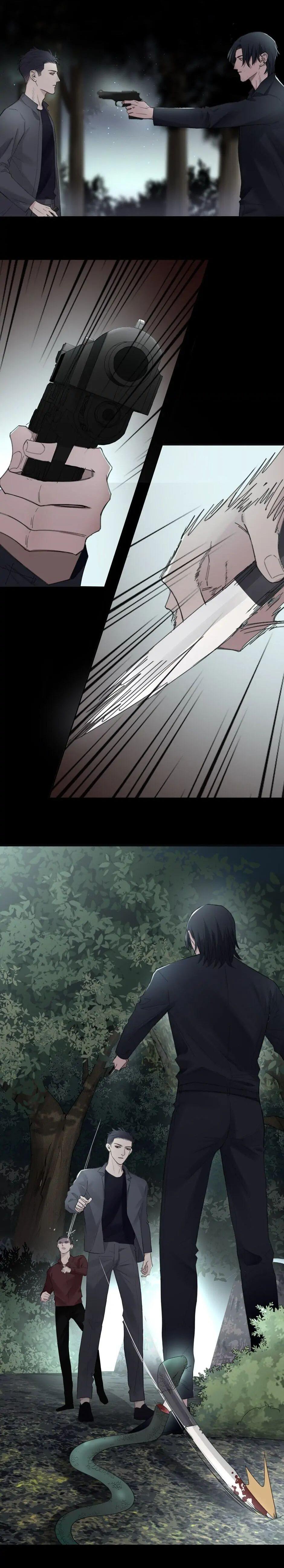 Bóng Dáng Tội Ác Chapter 27 - Trang 2