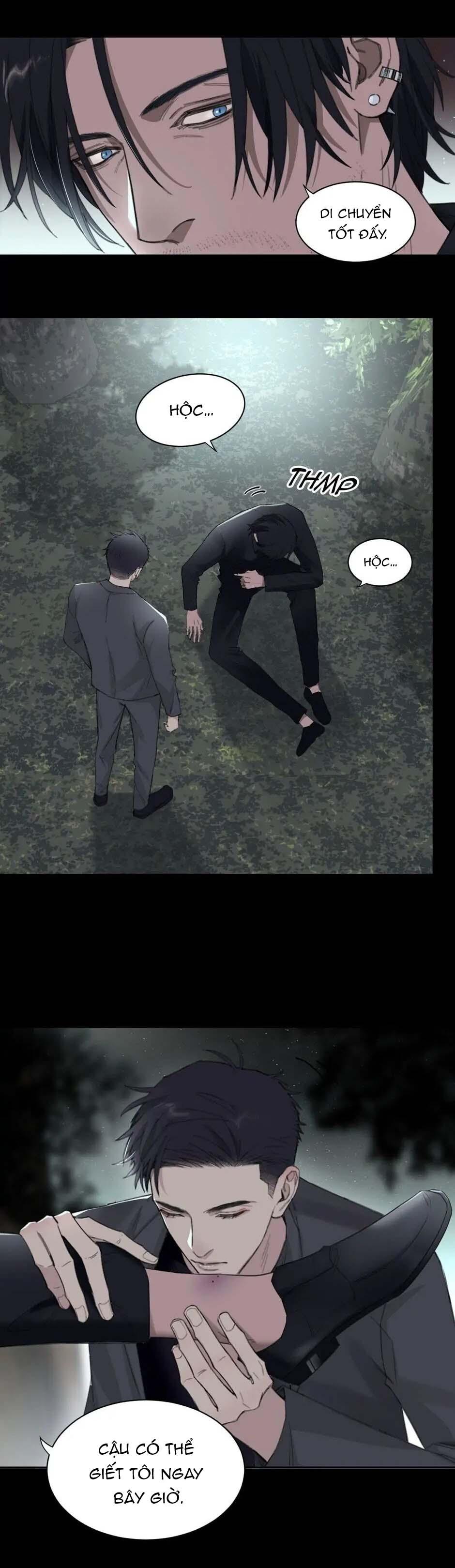 Bóng Dáng Tội Ác Chapter 27 - Trang 2