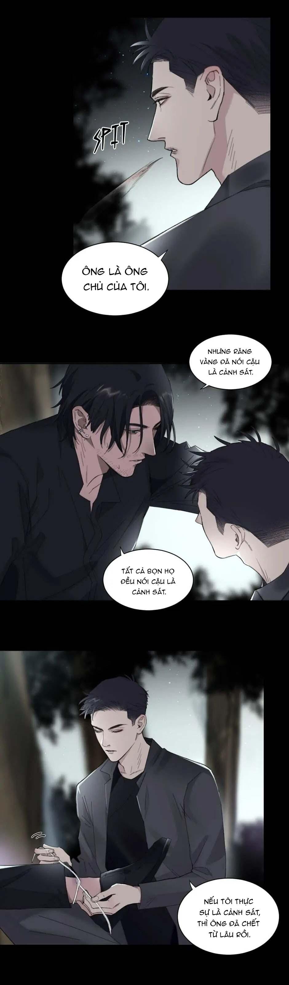 Bóng Dáng Tội Ác Chapter 27 - Trang 2