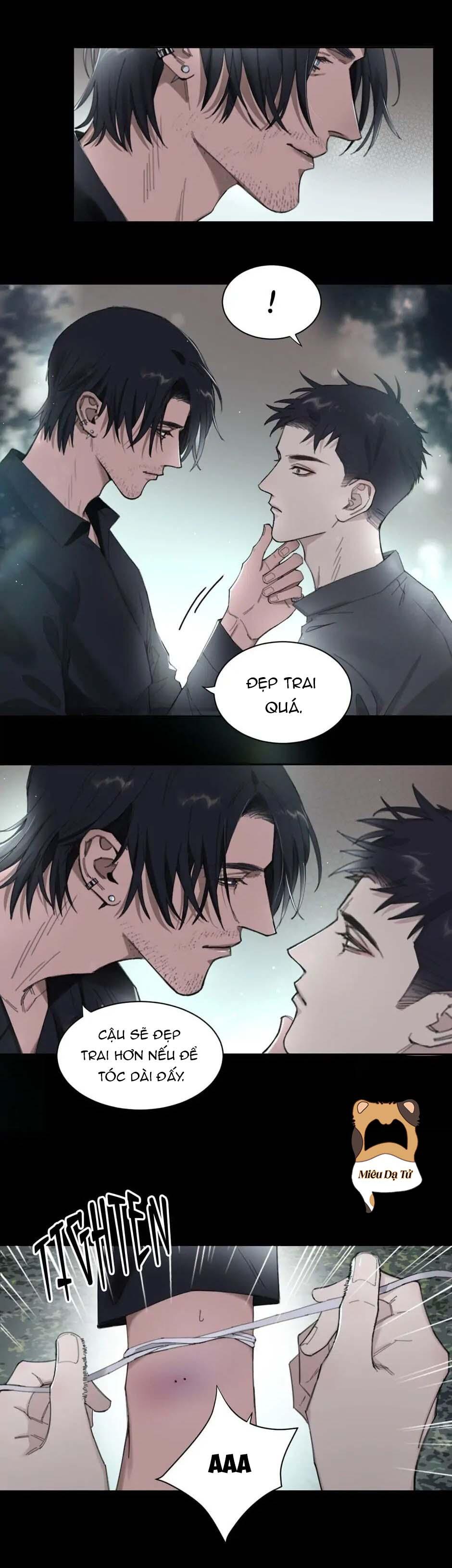 Bóng Dáng Tội Ác Chapter 27 - Trang 2